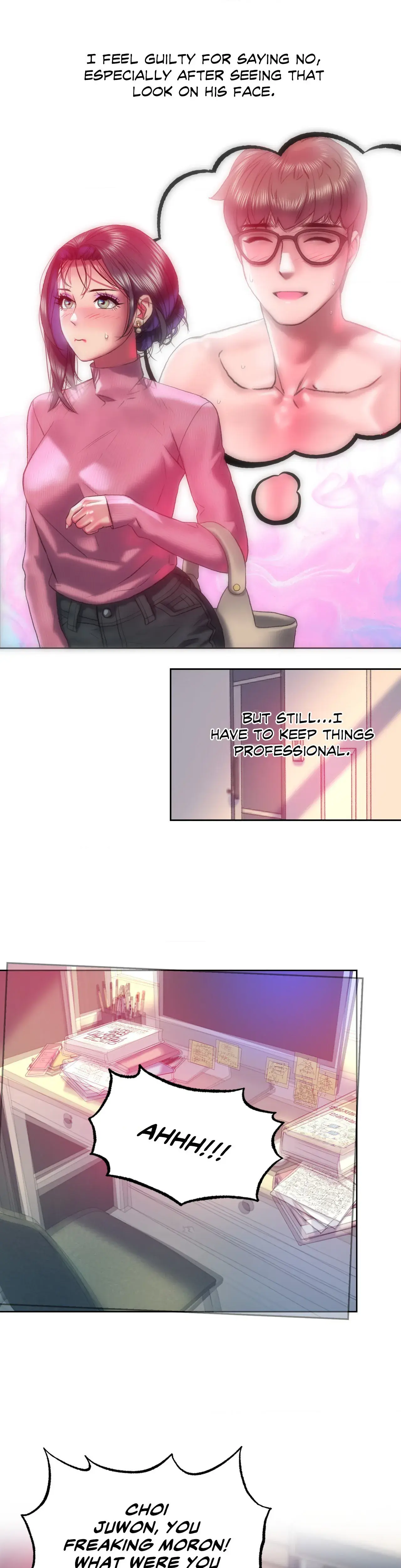 Rubbing It In Chapter 44 - Page 7