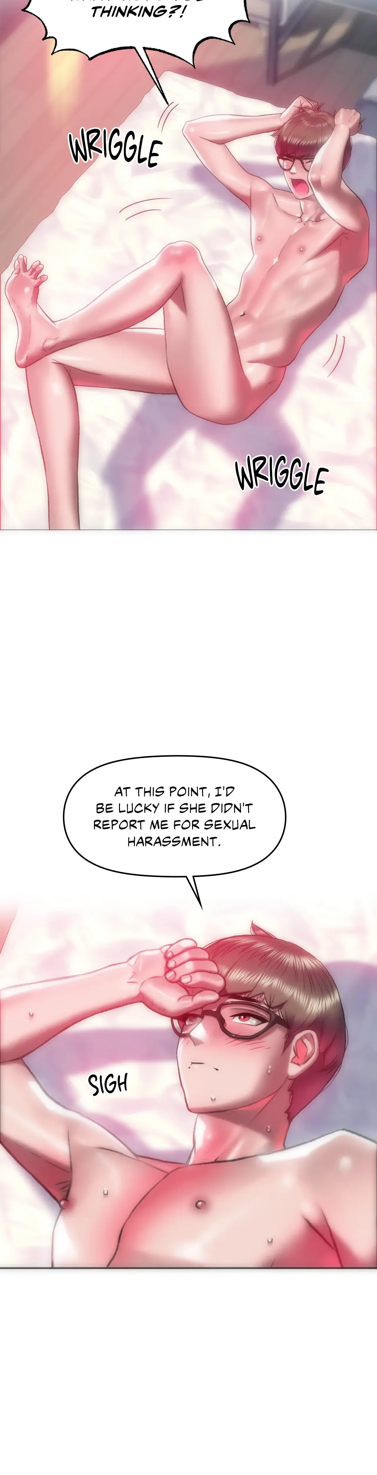 Rubbing It In Chapter 44 - Page 8