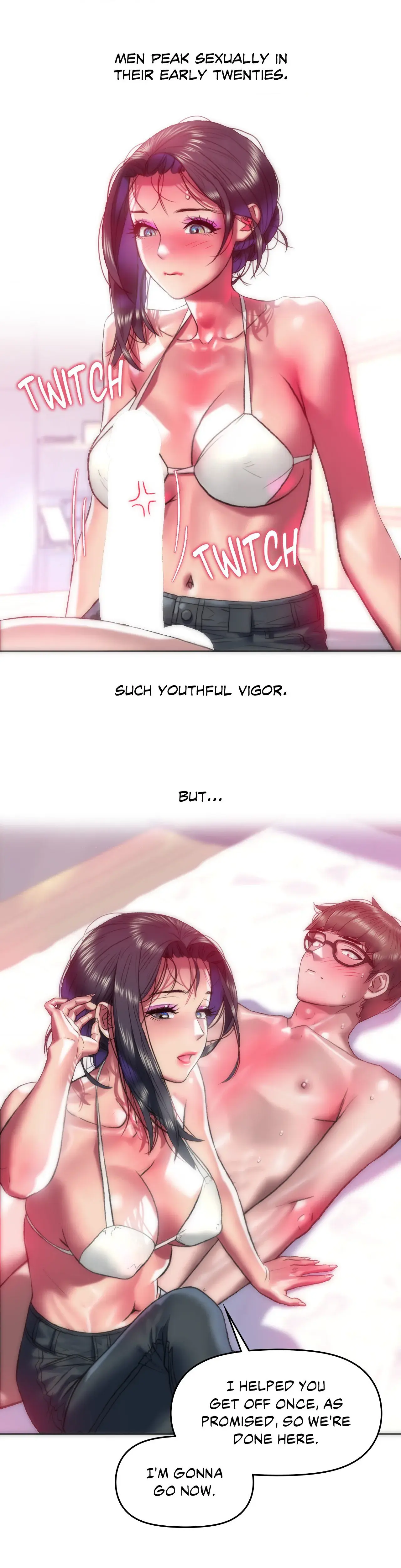 Rubbing It In Chapter 45 - Page 1