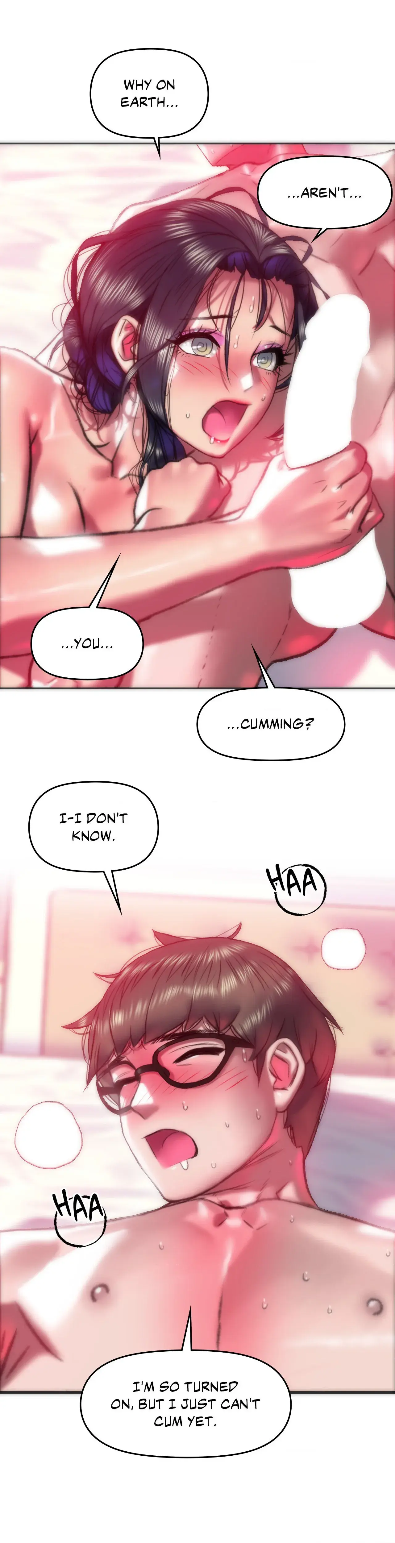 Rubbing It In Chapter 45 - Page 18