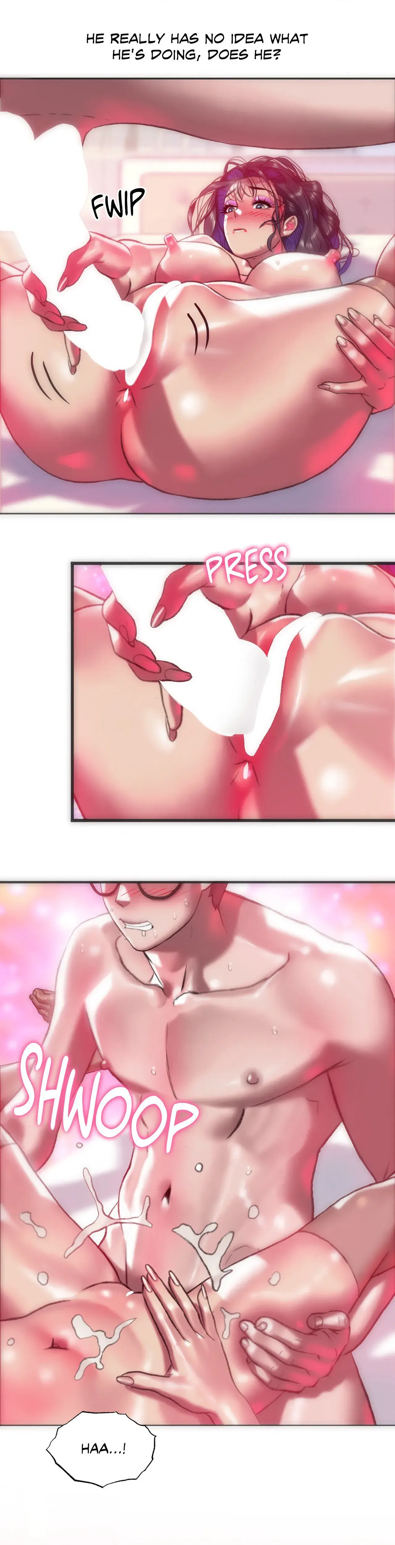Rubbing It In Chapter 46 - Page 13