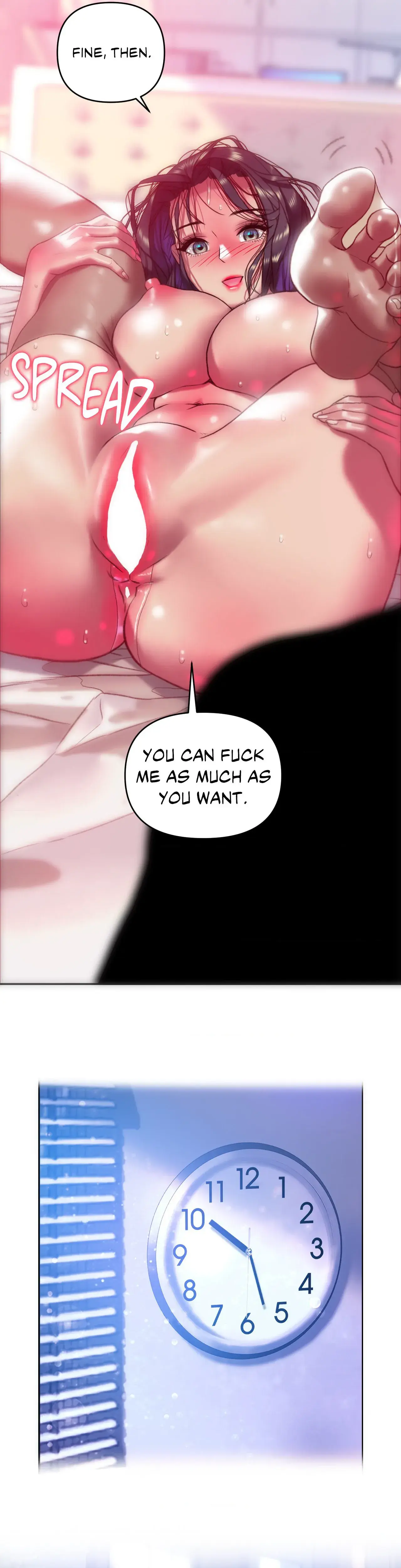 Rubbing It In Chapter 47 - Page 10