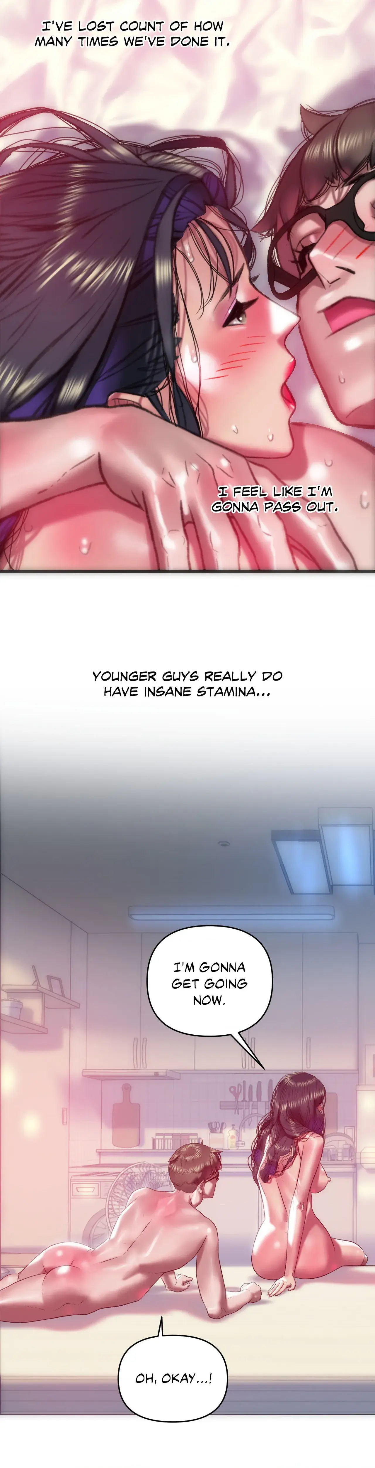 Rubbing It In Chapter 47 - Page 12