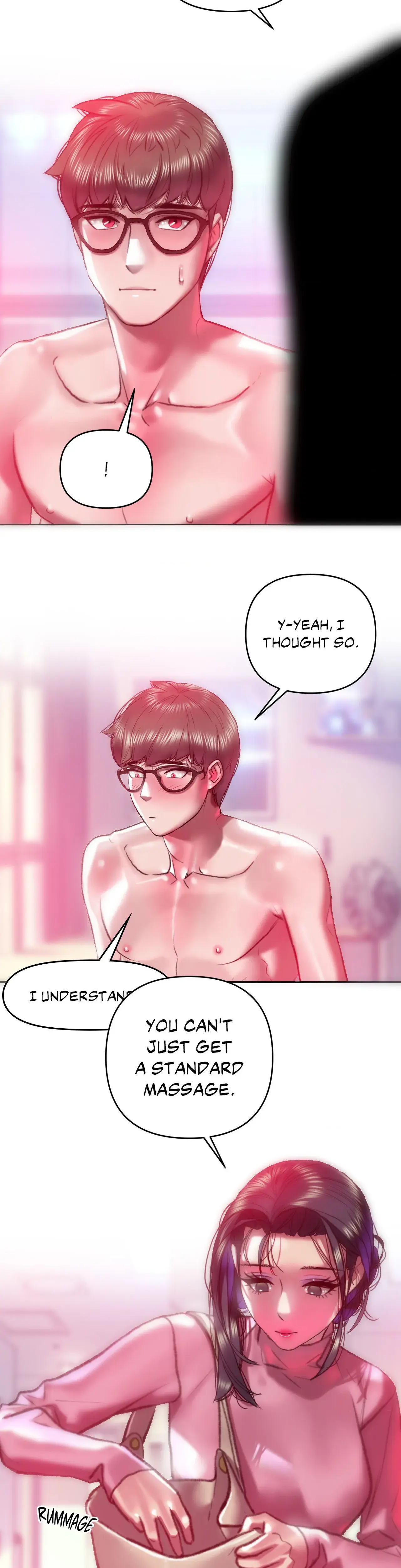 Rubbing It In Chapter 47 - Page 16