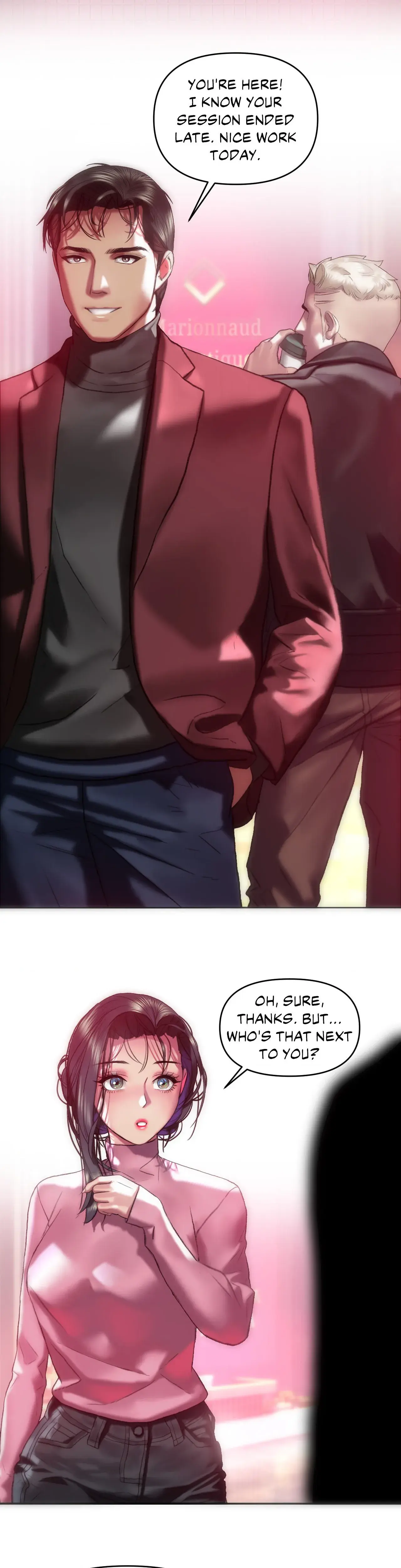Rubbing It In Chapter 47 - Page 23
