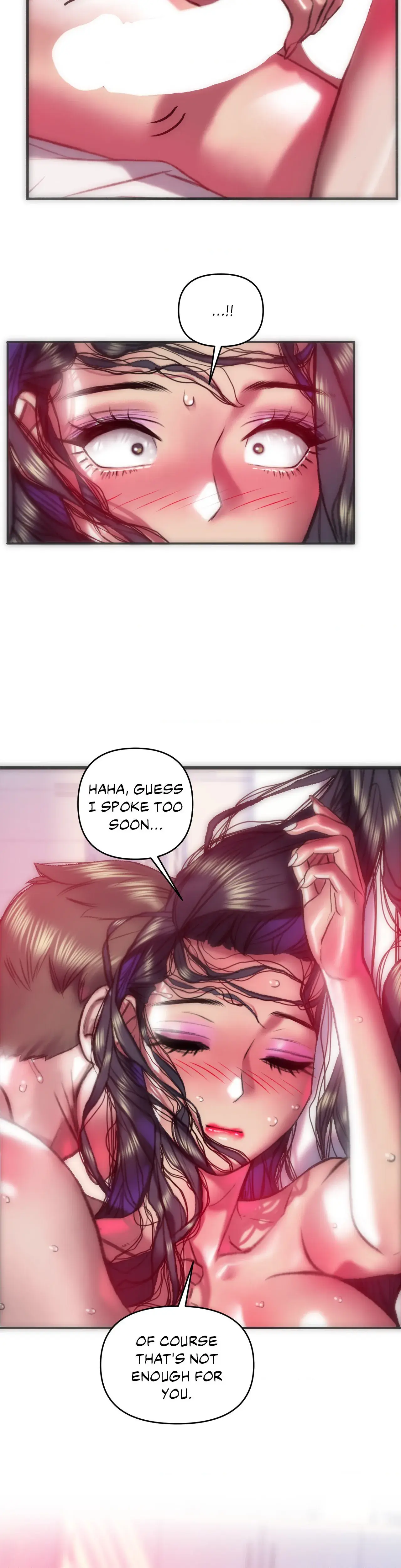 Rubbing It In Chapter 47 - Page 9