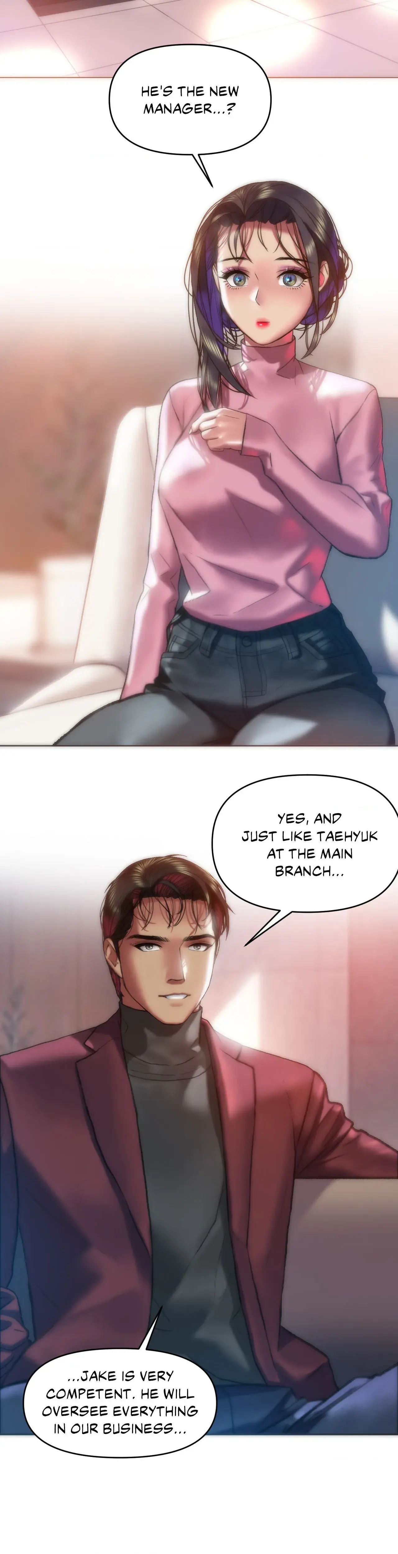 Rubbing It In Chapter 48 - Page 18