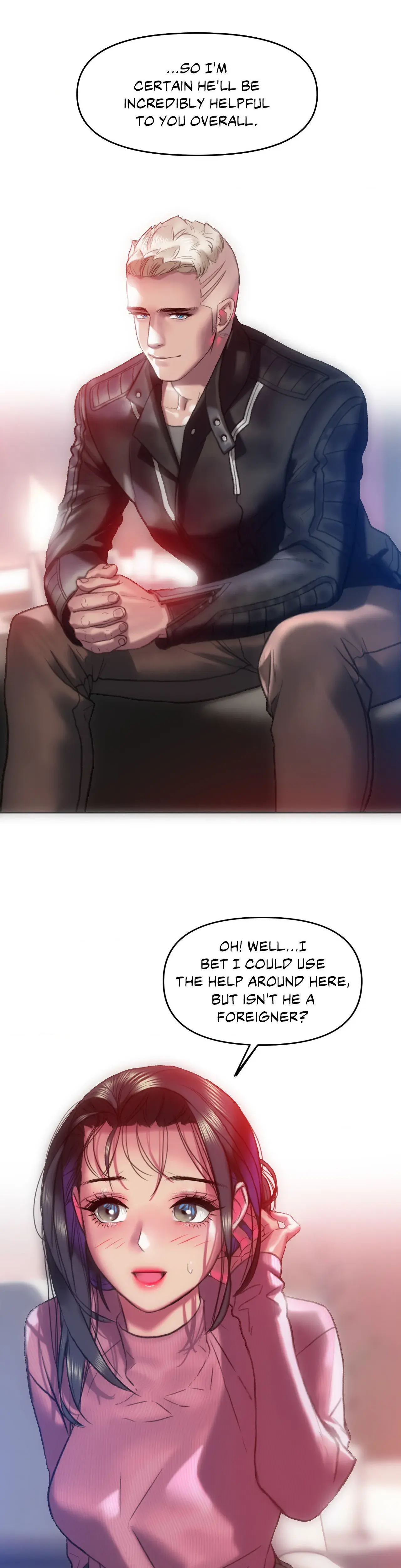 Rubbing It In Chapter 48 - Page 19