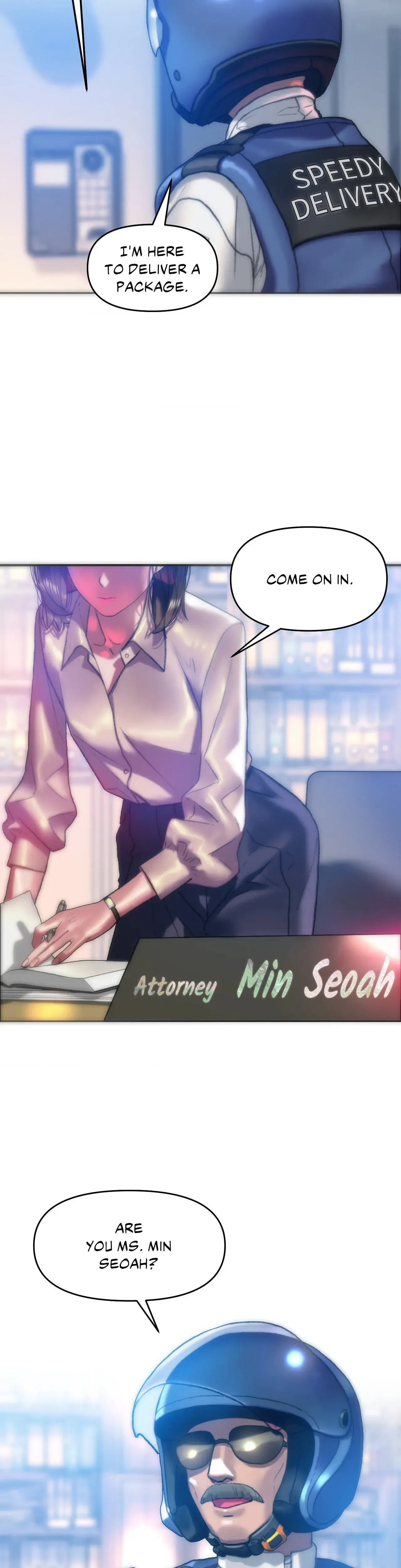 Rubbing It In Chapter 48 - Page 2