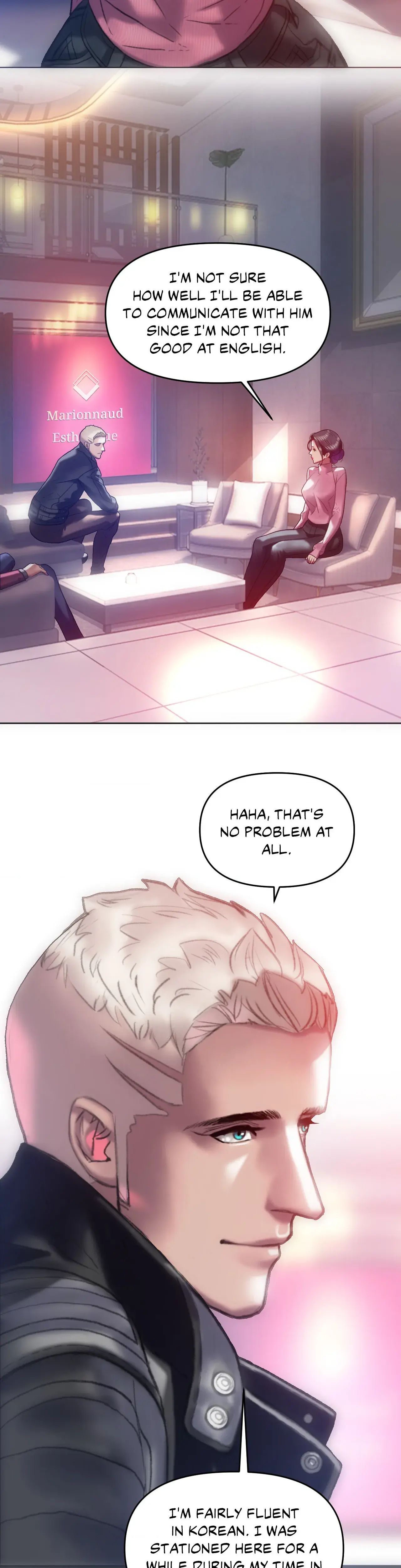 Rubbing It In Chapter 48 - Page 20