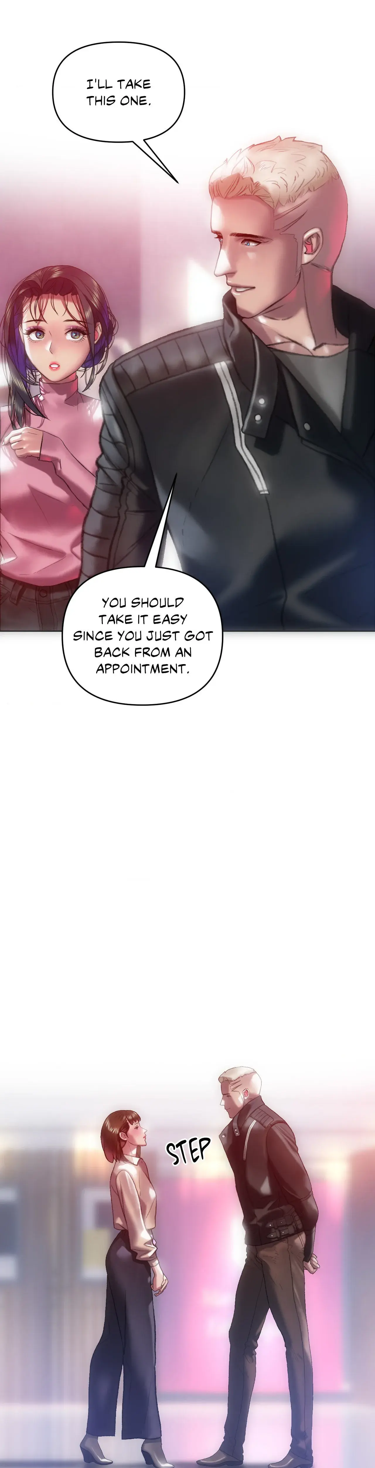Rubbing It In Chapter 48 - Page 25