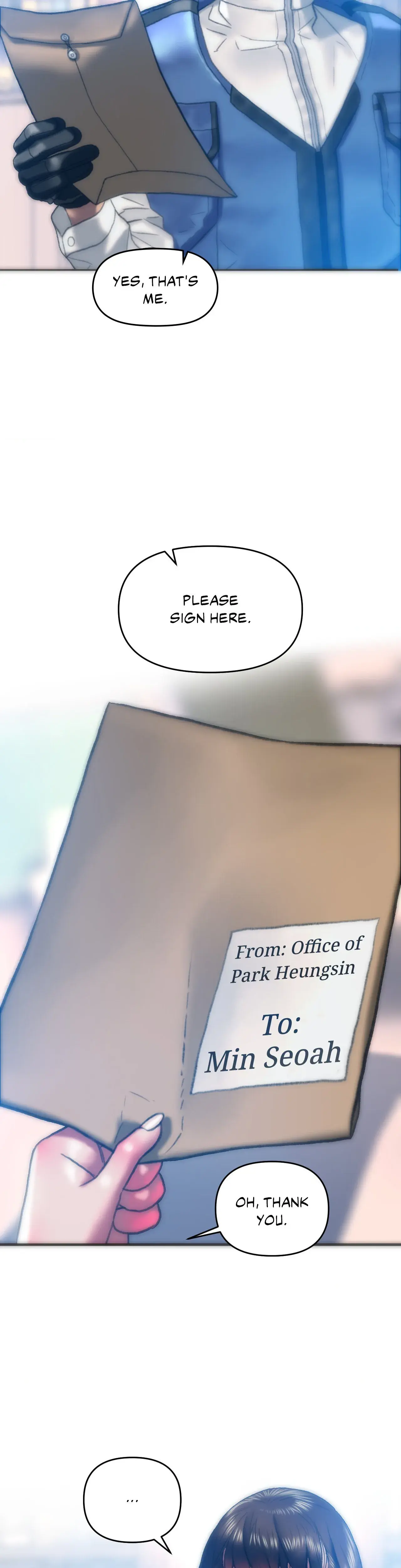 Rubbing It In Chapter 48 - Page 3