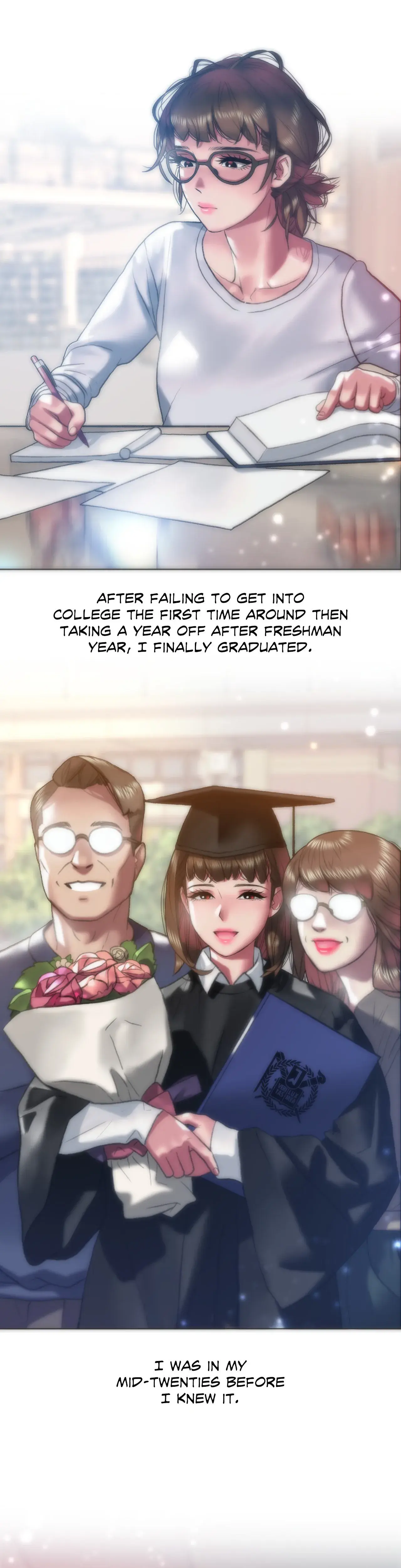 Rubbing It In Chapter 49 - Page 1