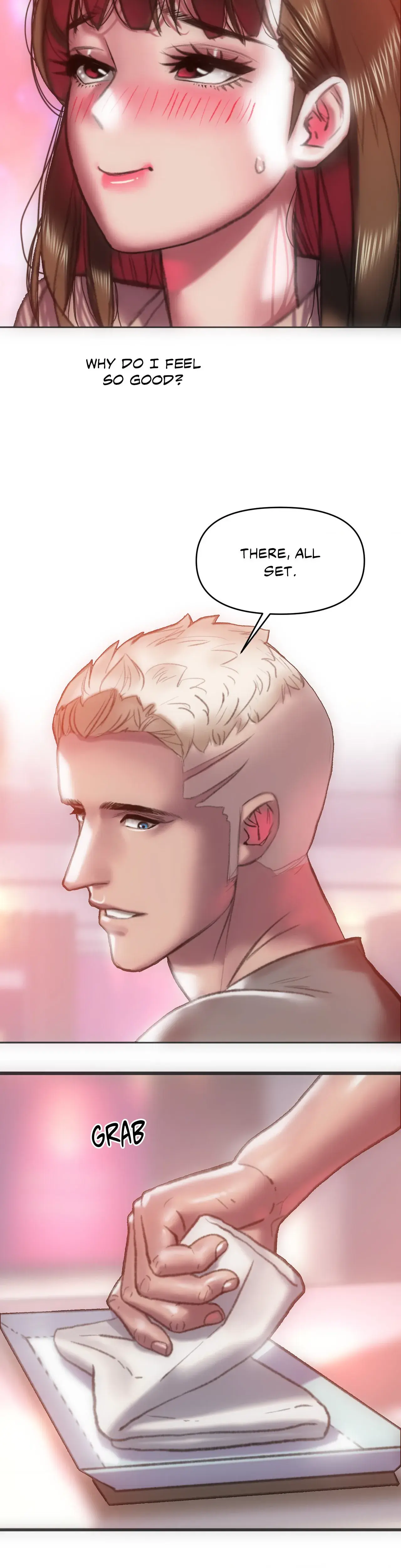 Rubbing It In Chapter 49 - Page 12