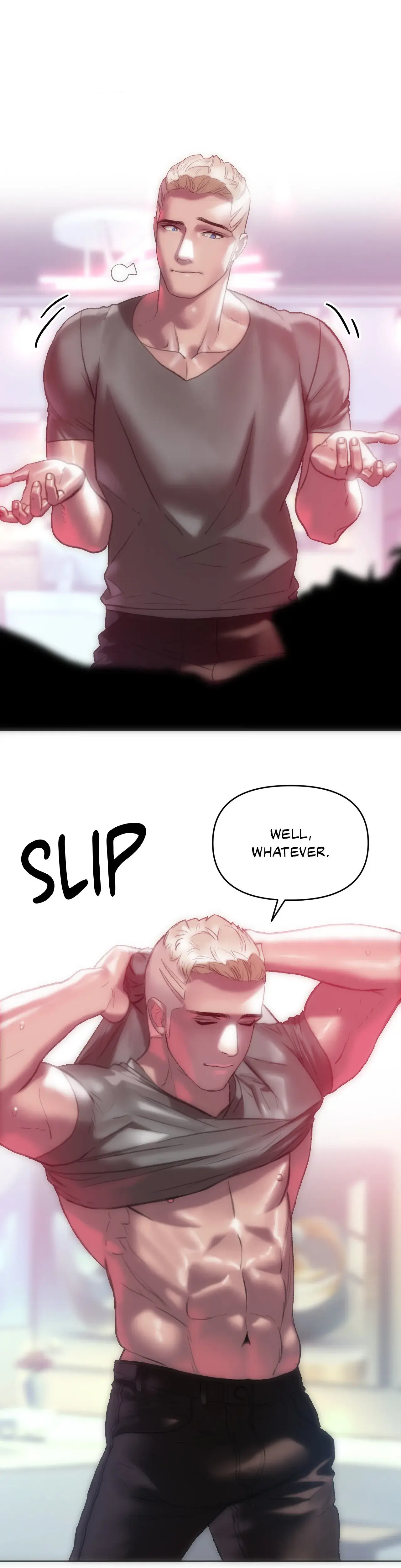 Rubbing It In Chapter 49 - Page 25