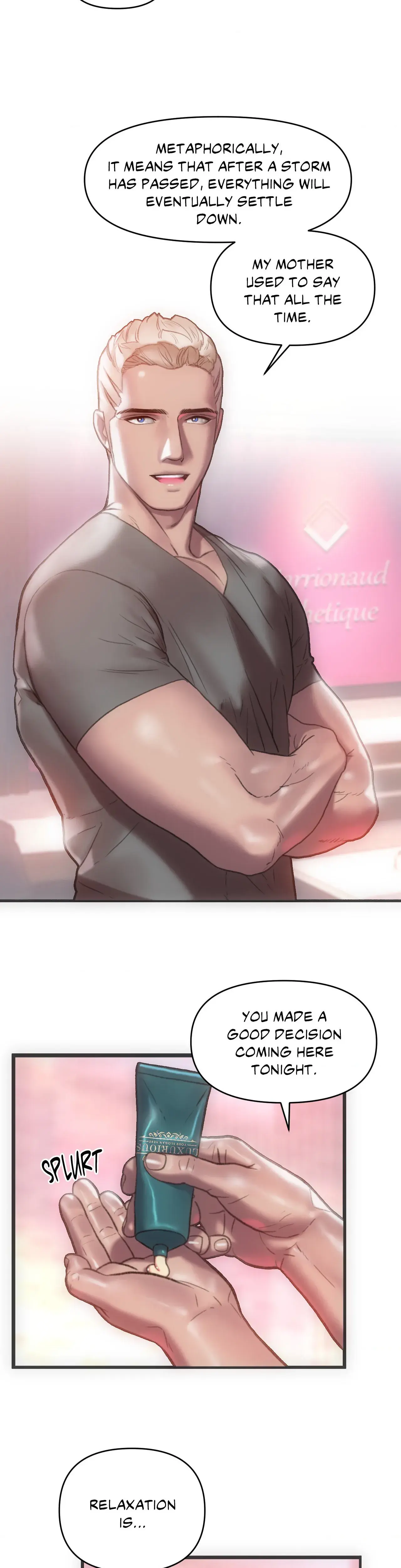 Rubbing It In Chapter 49 - Page 8