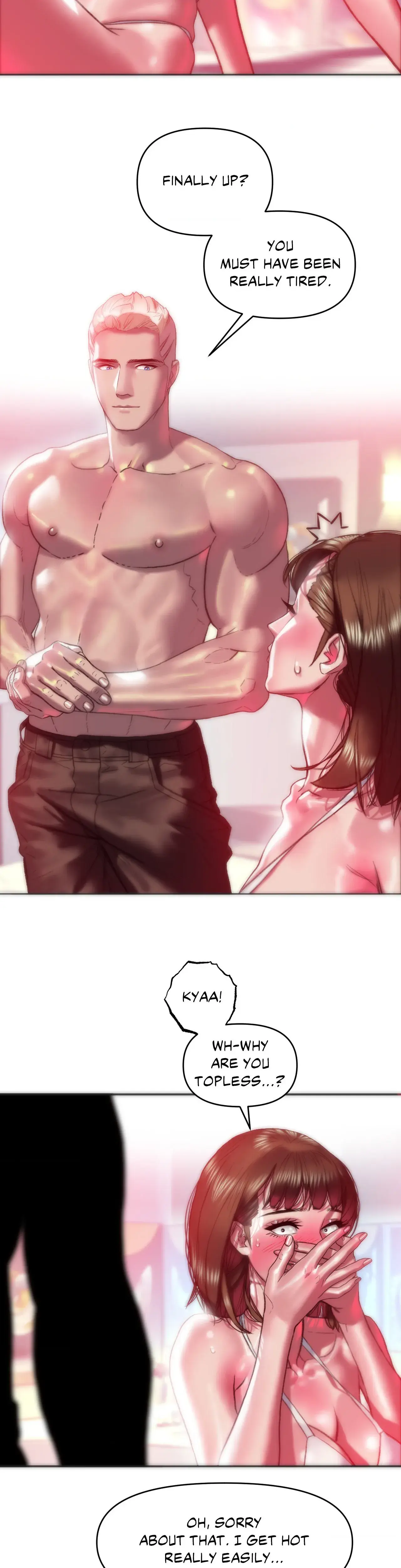 Rubbing It In Chapter 50 - Page 2