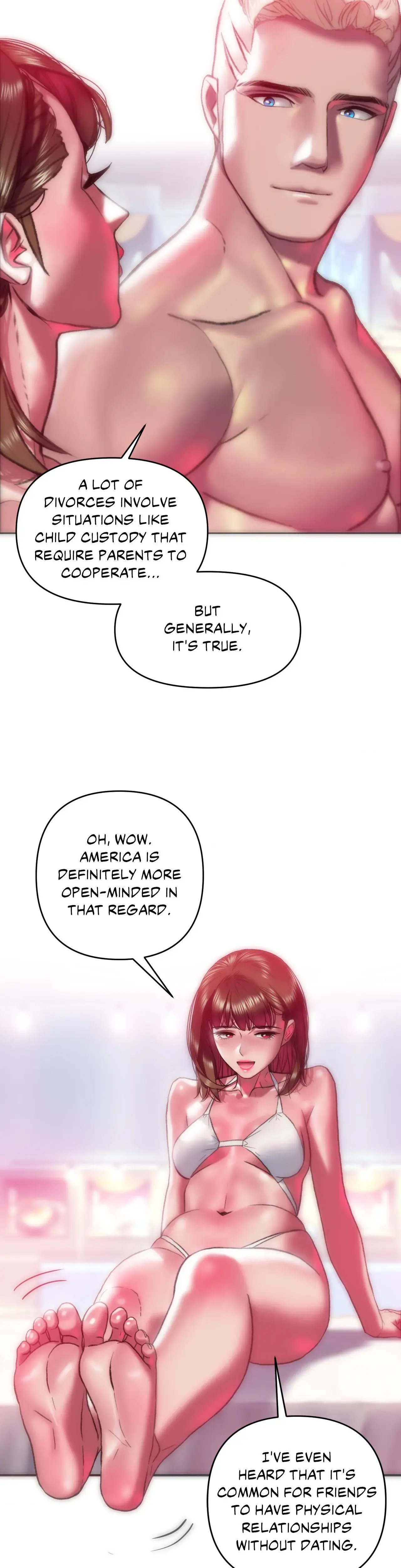 Rubbing It In Chapter 50 - Page 22