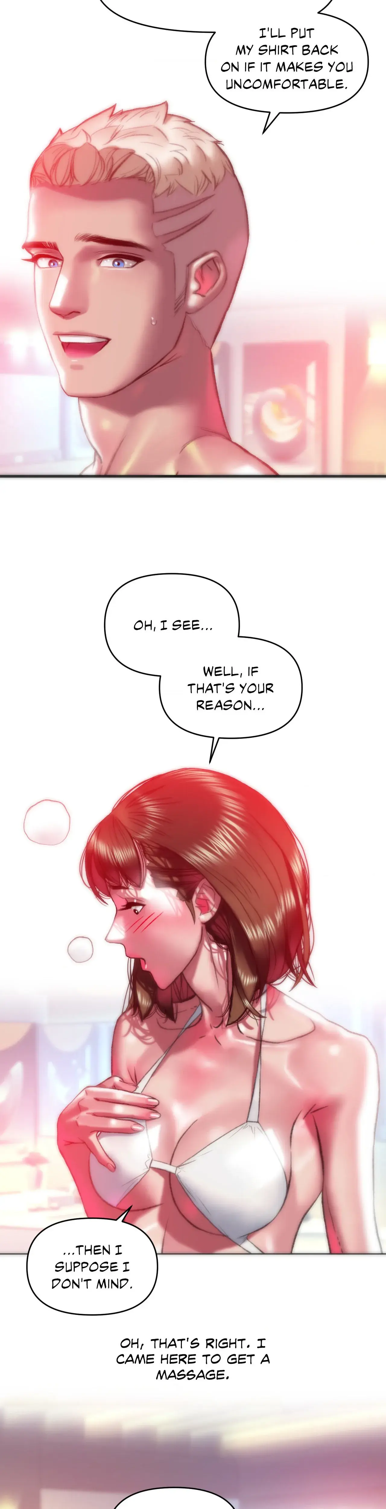 Rubbing It In Chapter 50 - Page 3