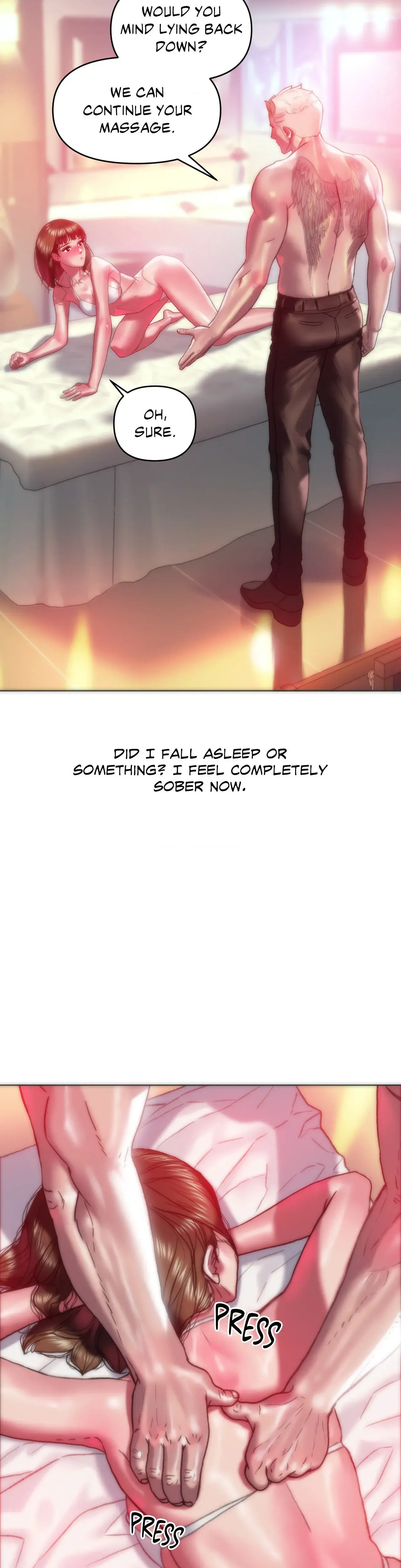 Rubbing It In Chapter 50 - Page 4