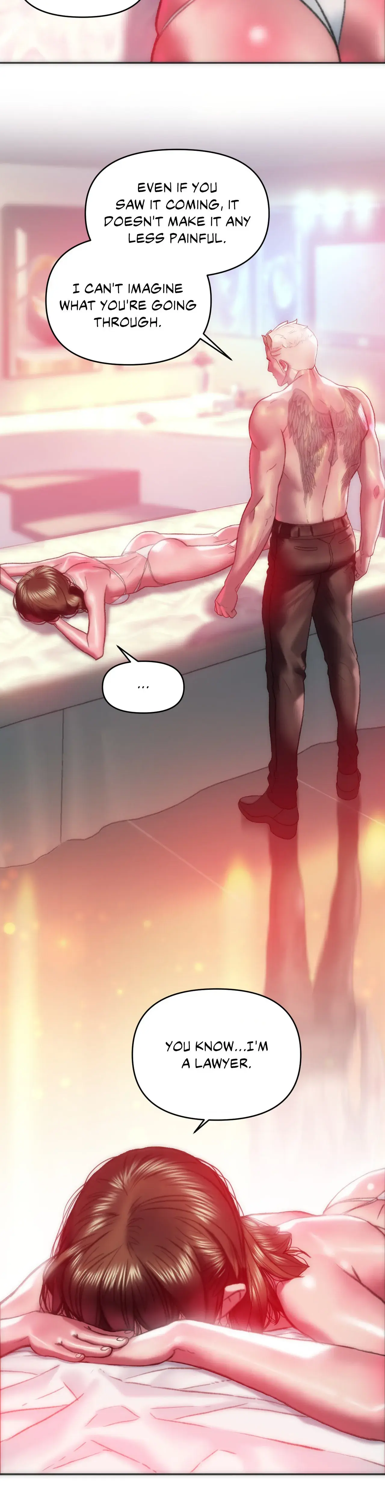 Rubbing It In Chapter 50 - Page 8