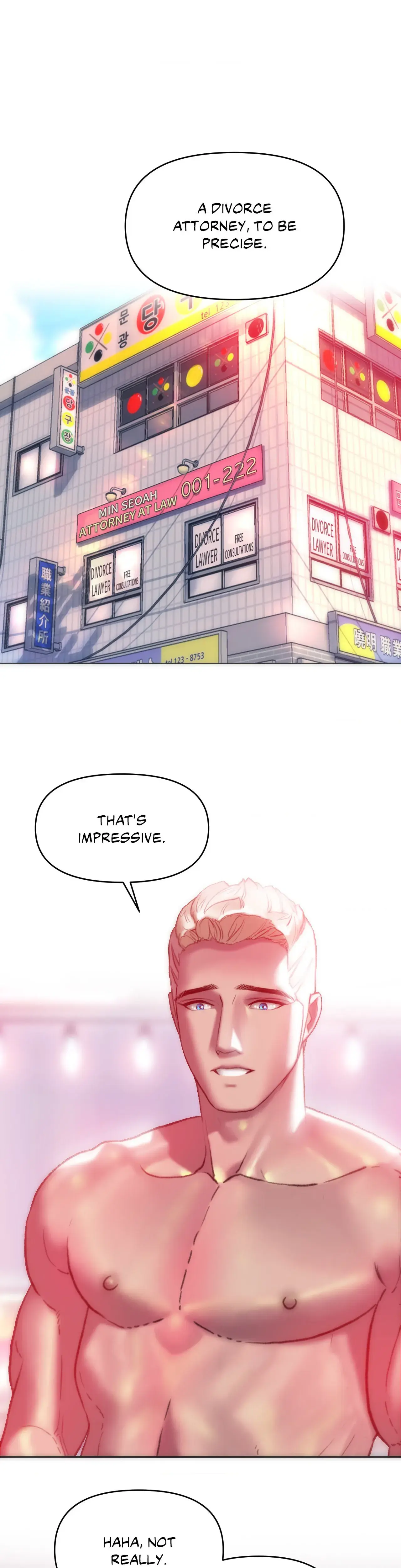 Rubbing It In Chapter 50 - Page 9