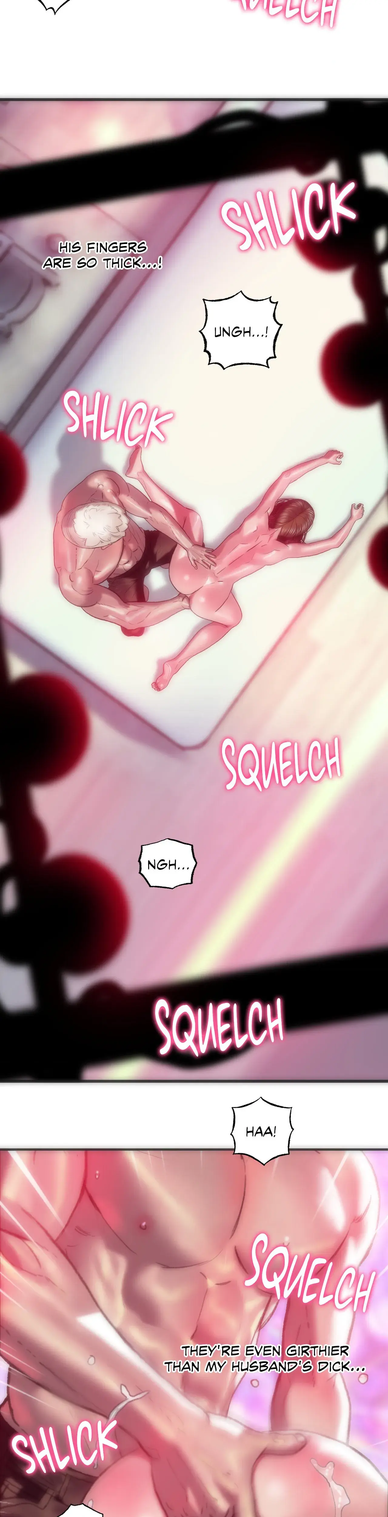 Rubbing It In Chapter 51 - Page 21