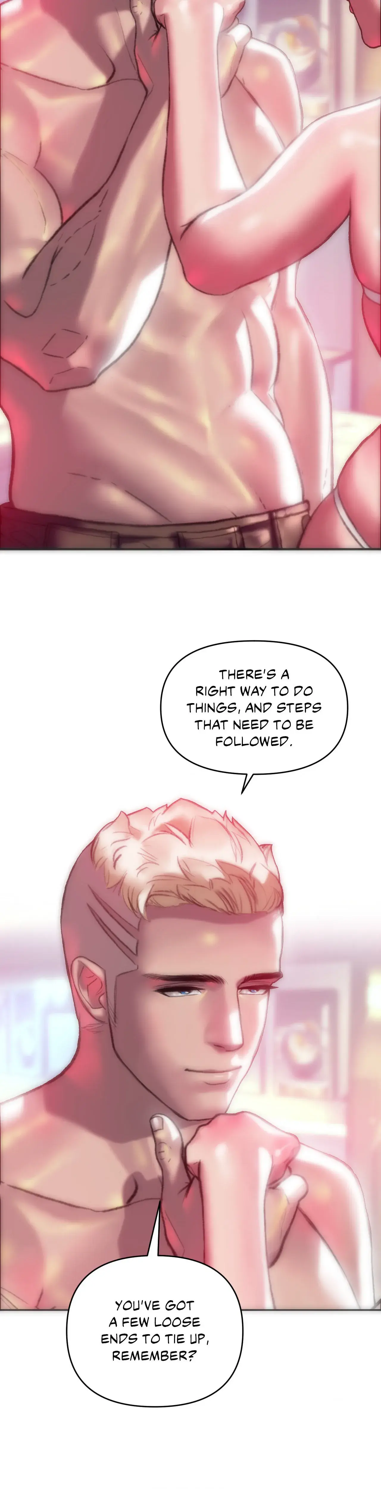 Rubbing It In Chapter 51 - Page 3