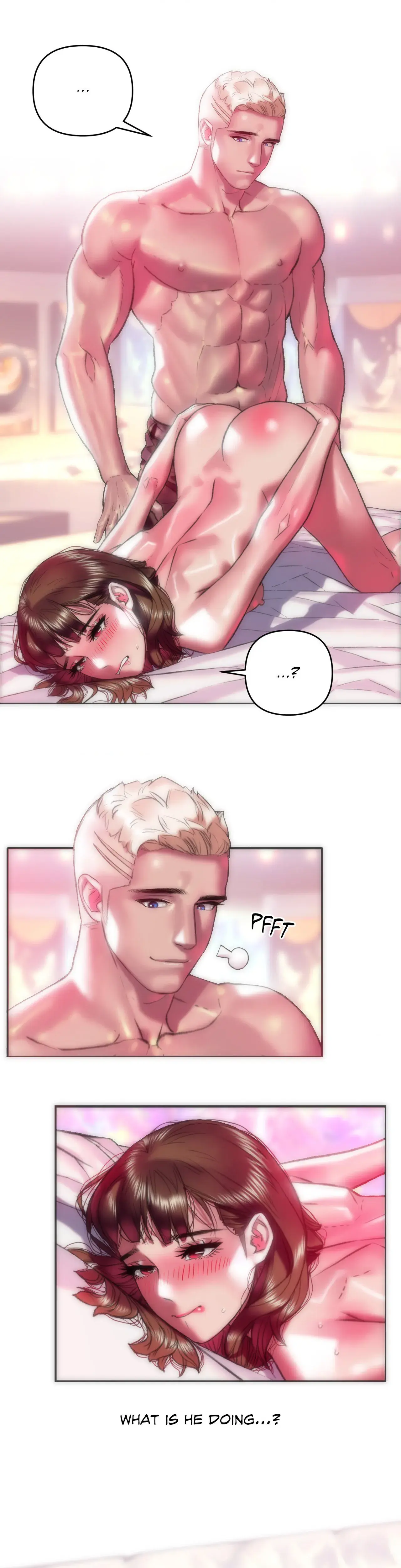 Rubbing It In Chapter 52 - Page 1