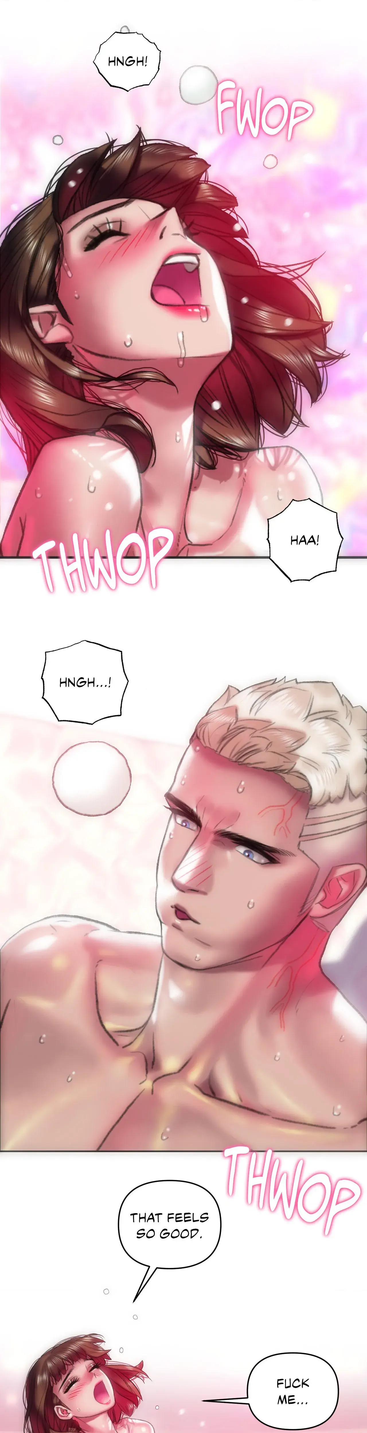 Rubbing It In Chapter 53 - Page 1