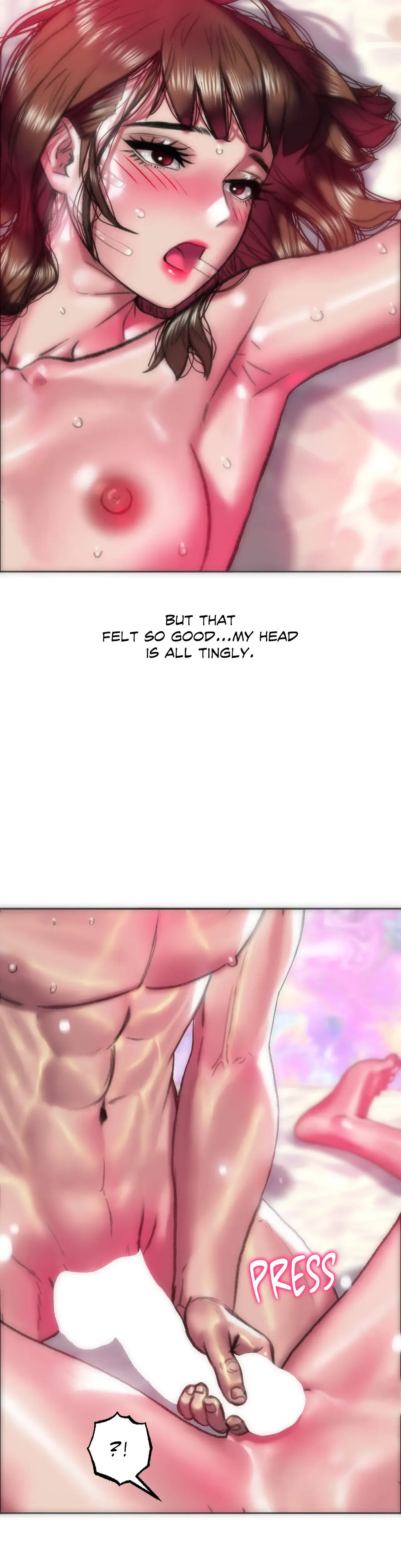 Rubbing It In Chapter 53 - Page 12