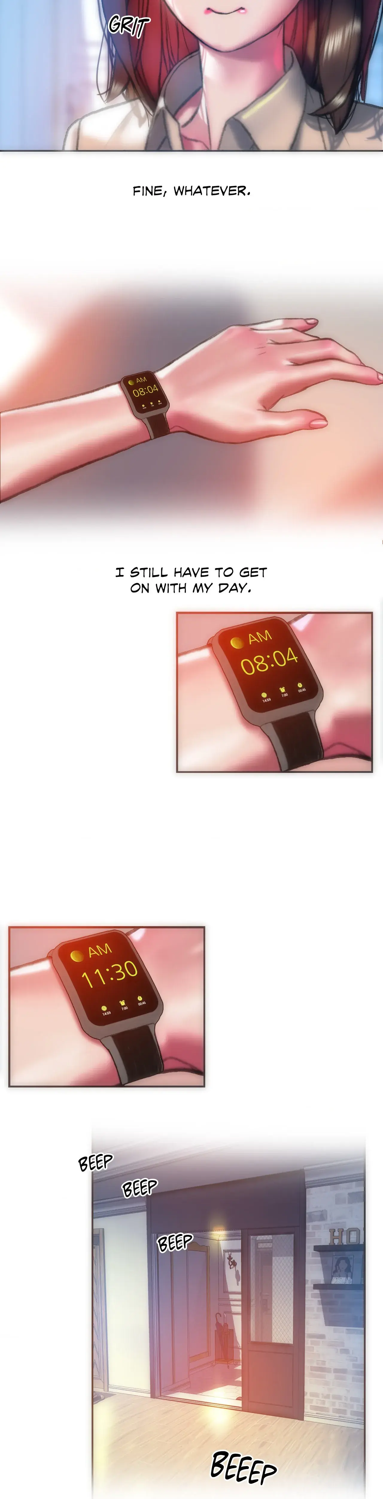 Rubbing It In Chapter 53 - Page 23