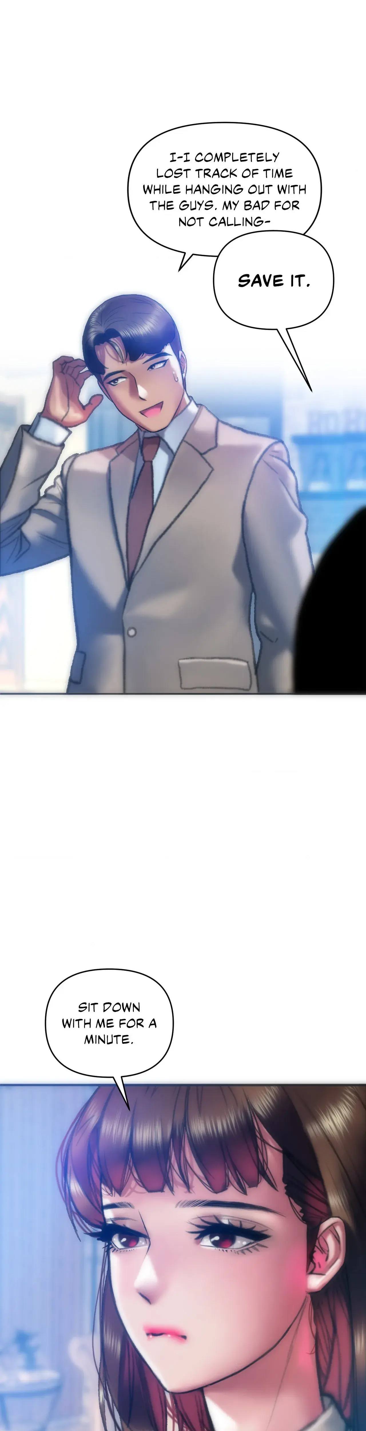 Rubbing It In Chapter 53 - Page 25