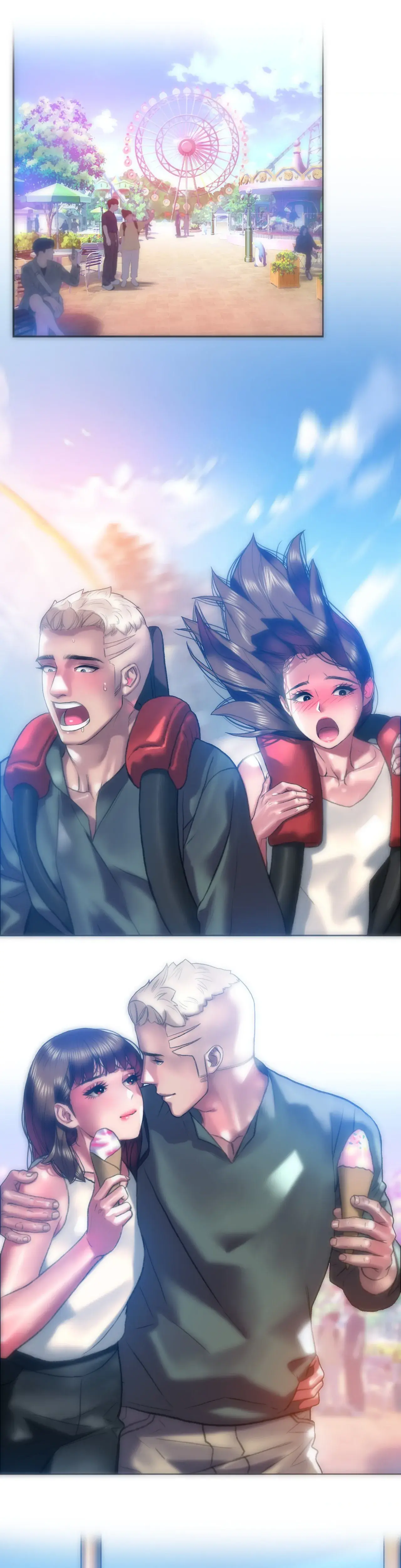 Rubbing It In Chapter 54 - Page 13