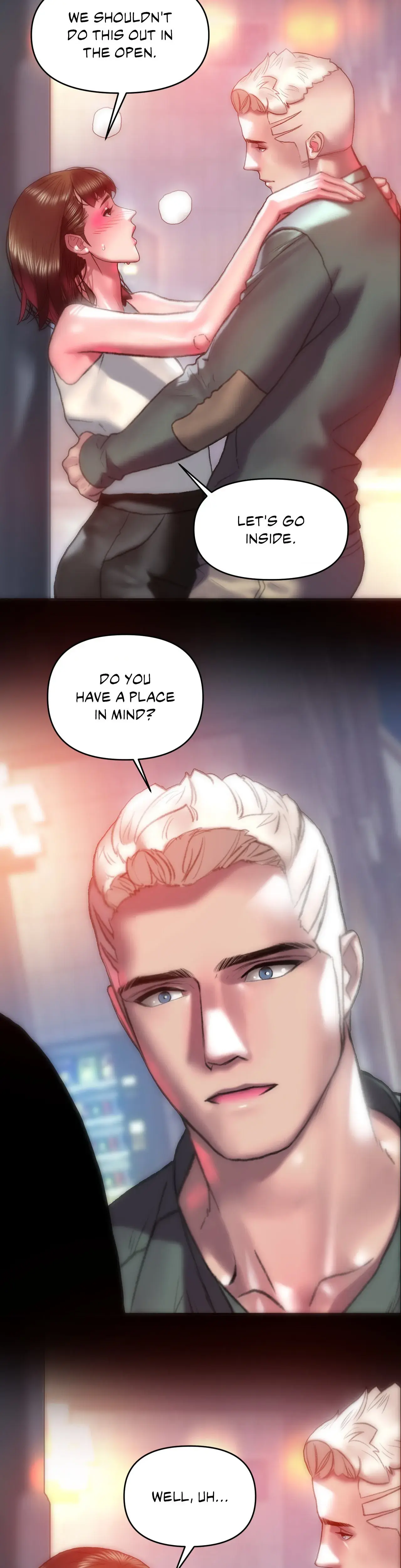 Rubbing It In Chapter 54 - Page 16