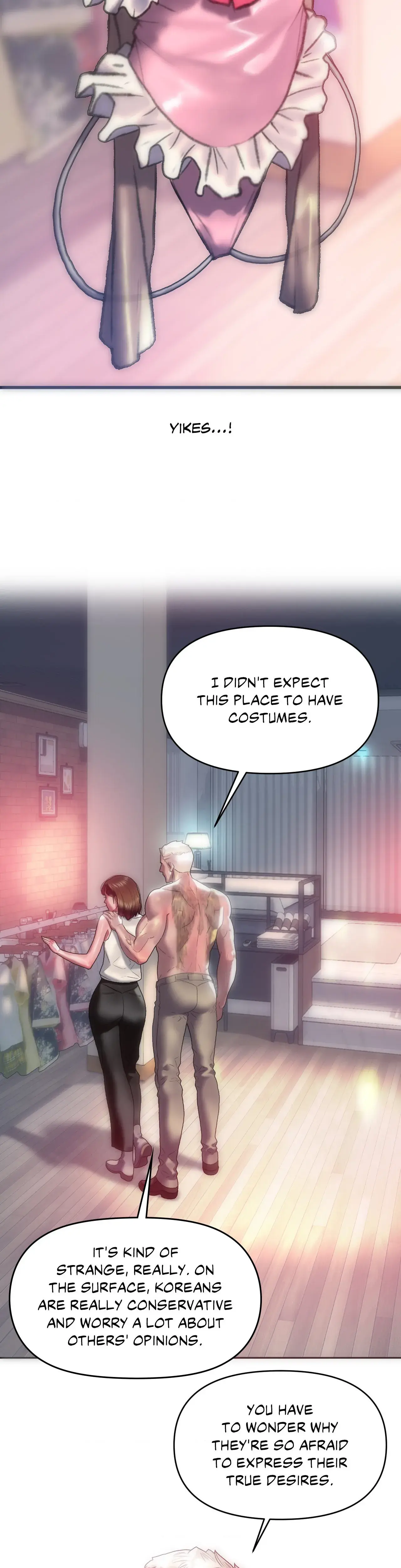 Rubbing It In Chapter 54 - Page 20