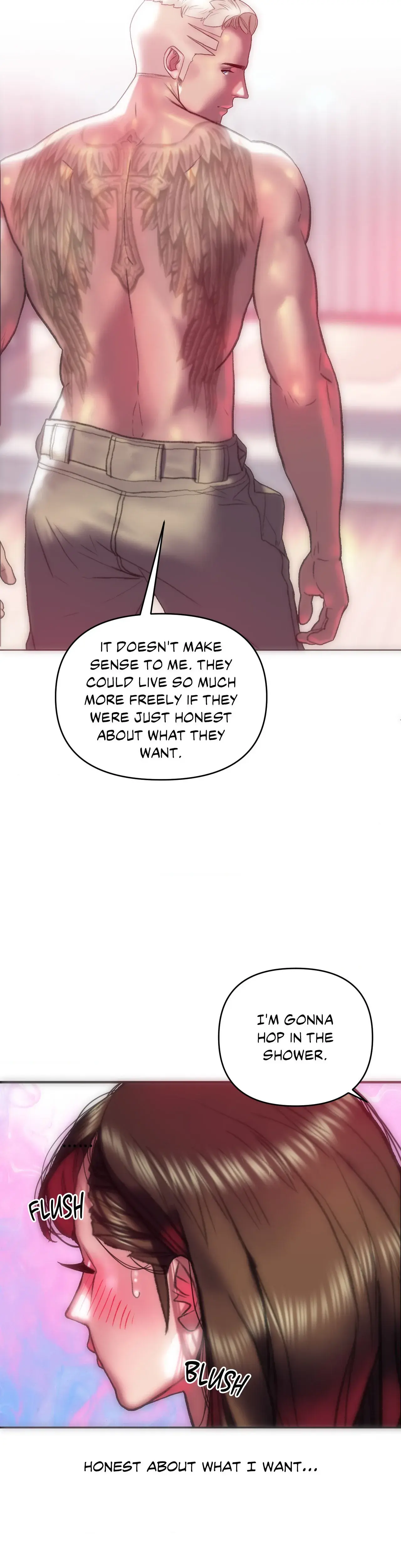 Rubbing It In Chapter 54 - Page 21