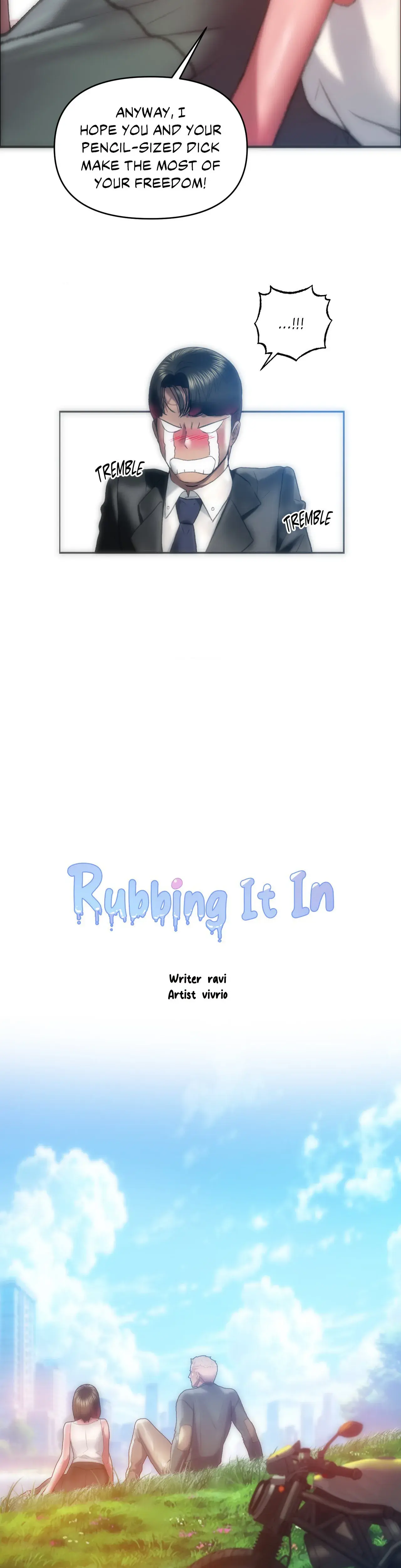 Rubbing It In Chapter 54 - Page 4