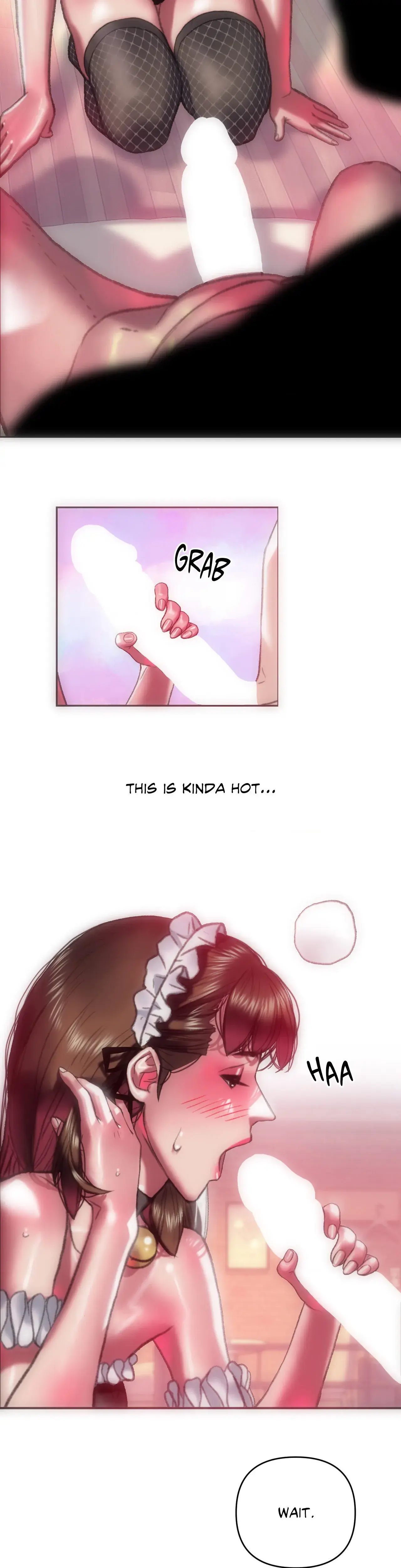 Rubbing It In Chapter 55 - Page 10