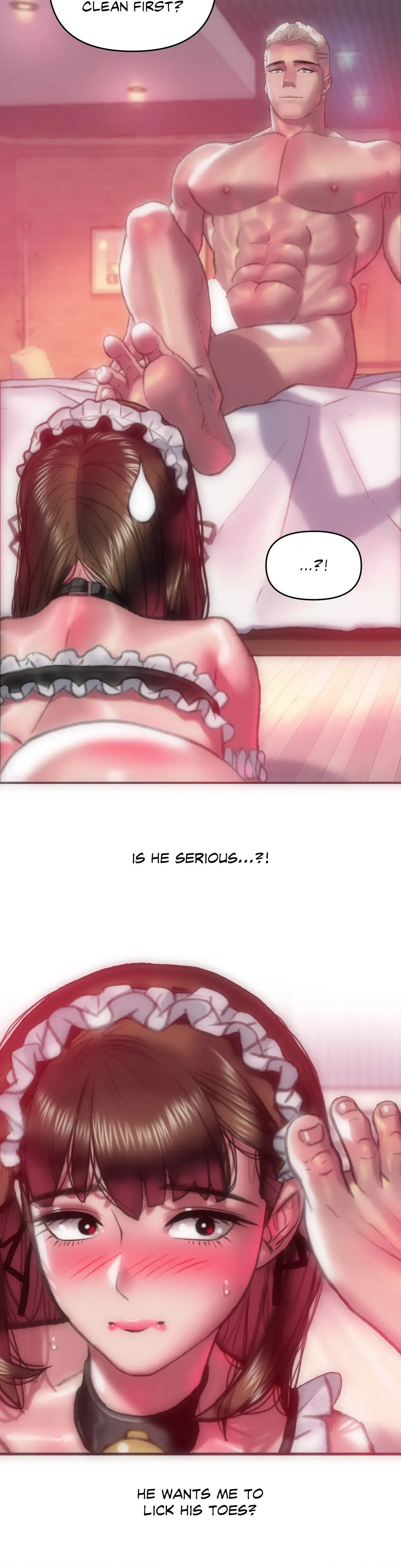 Rubbing It In Chapter 55 - Page 12