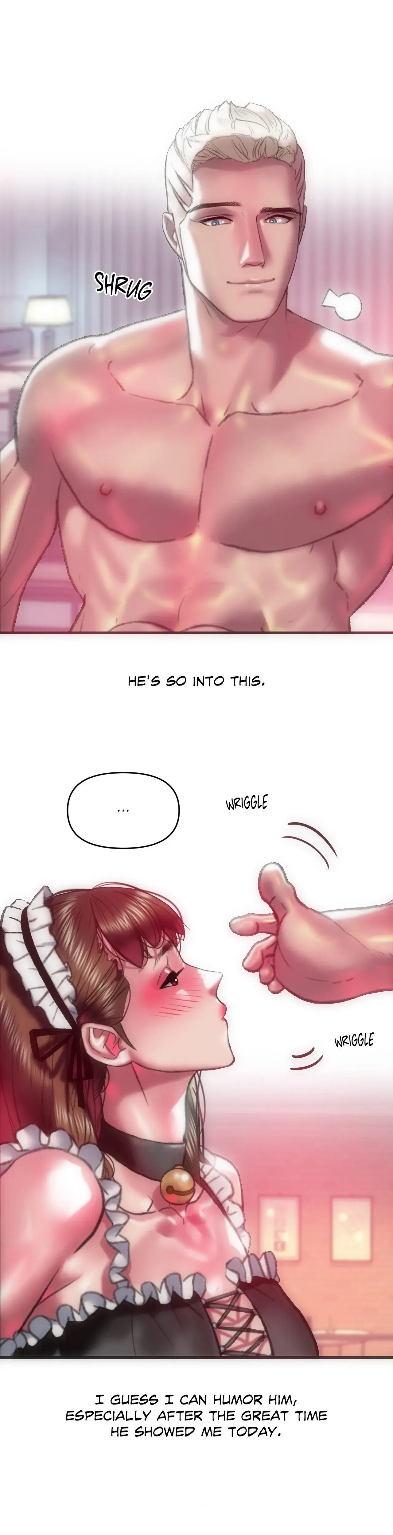 Rubbing It In Chapter 55 - Page 13