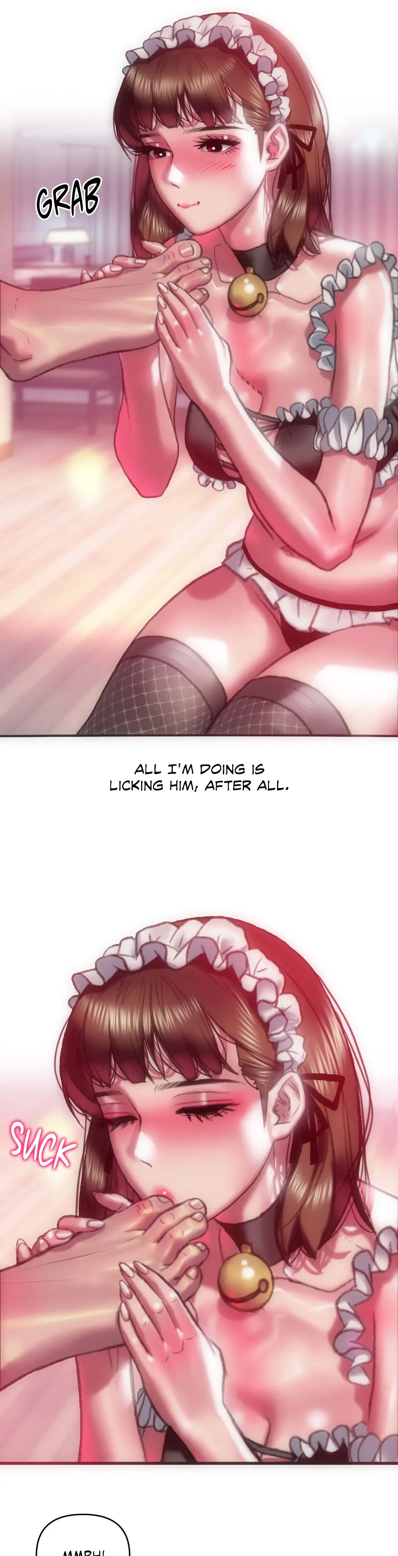 Rubbing It In Chapter 55 - Page 14