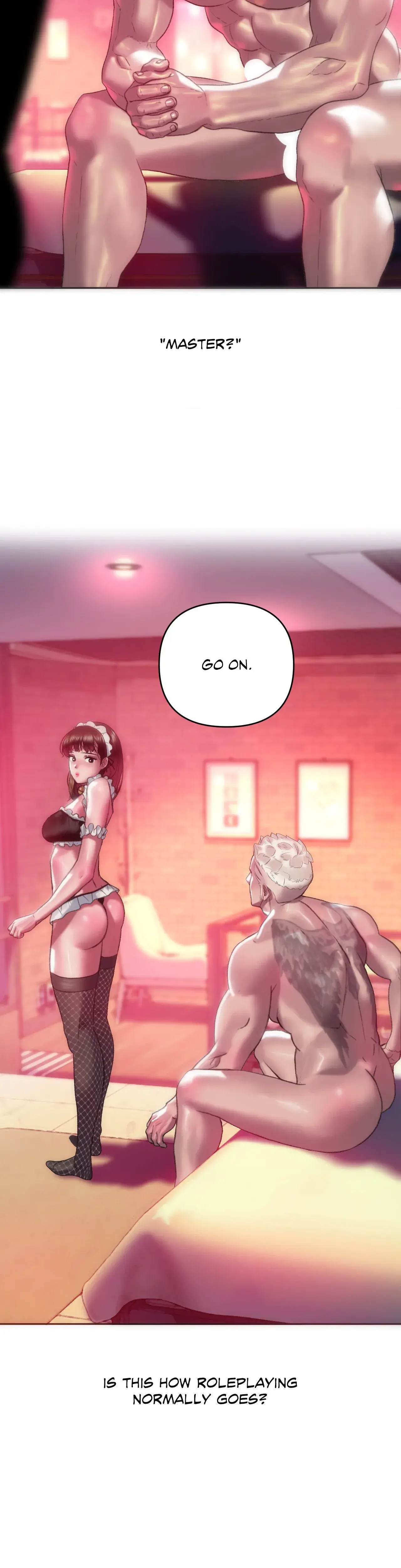 Rubbing It In Chapter 55 - Page 6