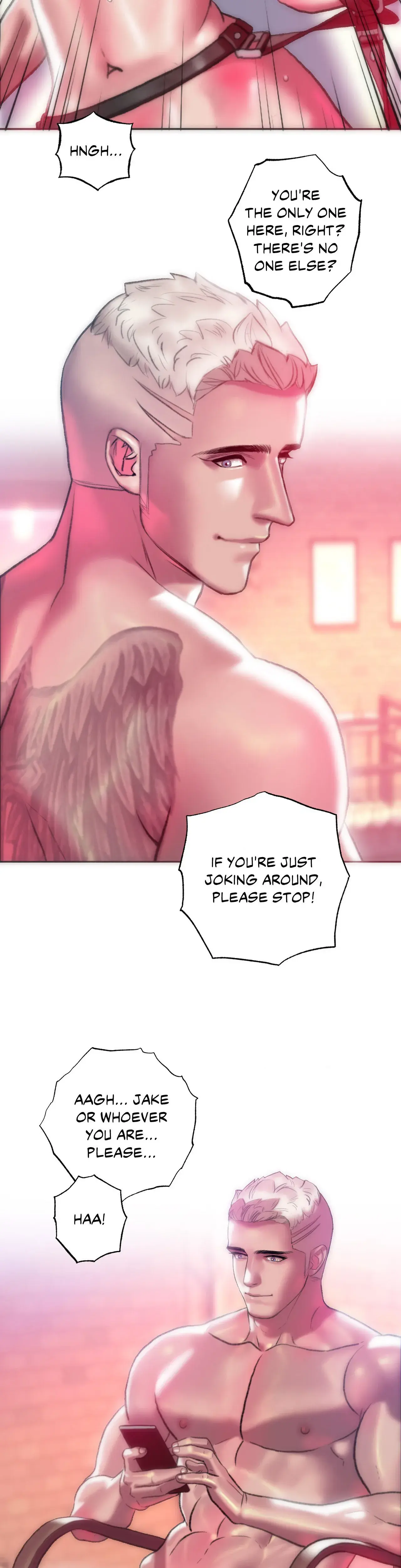 Rubbing It In Chapter 56 - Page 20