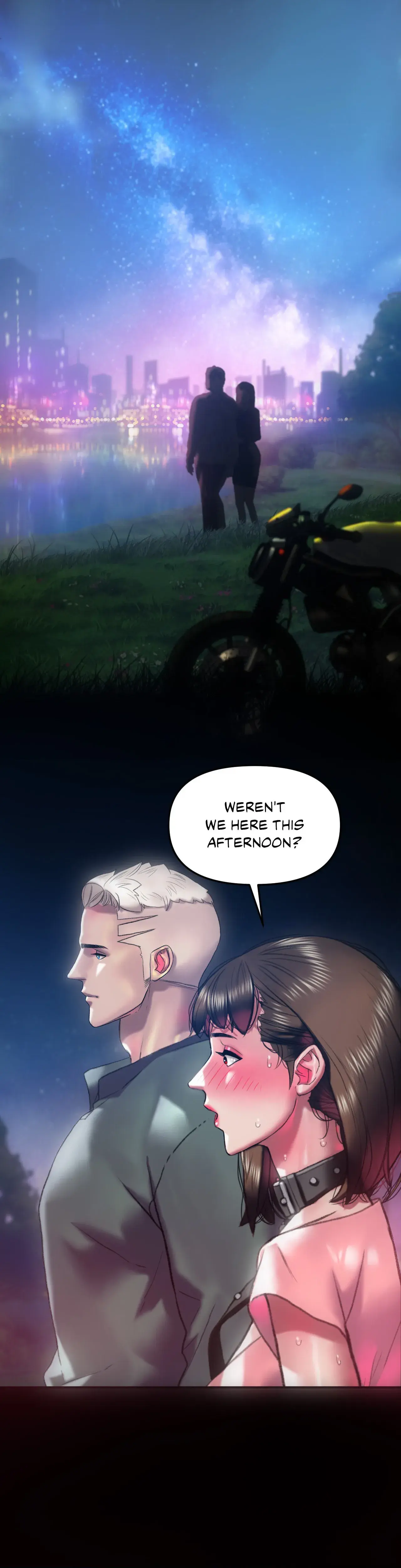 Rubbing It In Chapter 57 - Page 12
