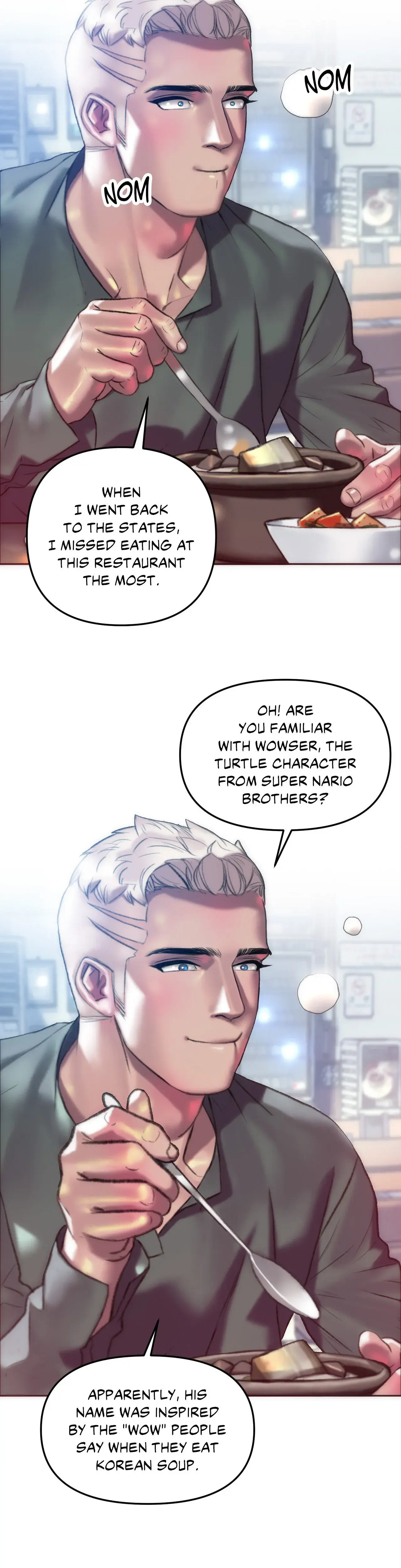 Rubbing It In Chapter 57 - Page 2