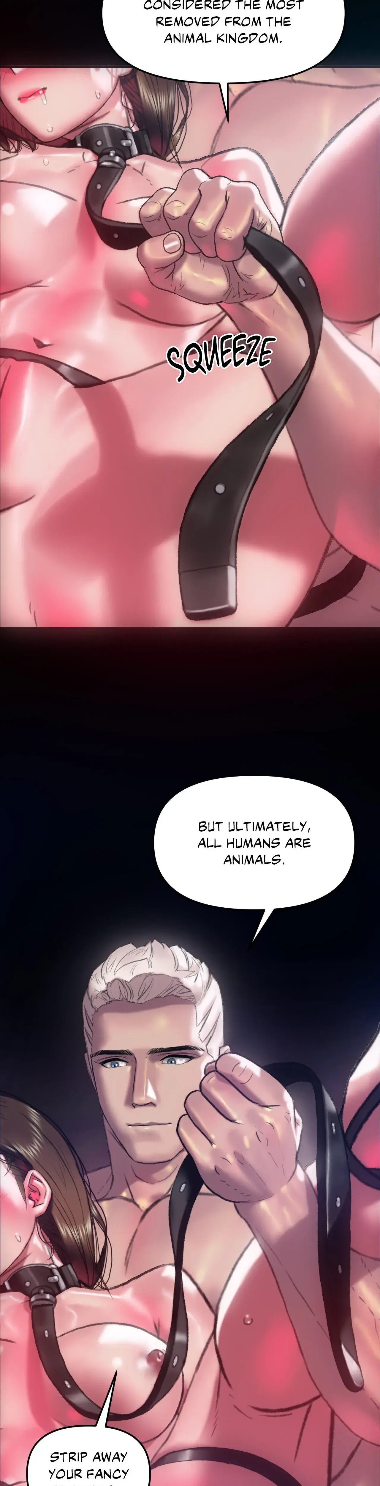 Rubbing It In Chapter 57 - Page 21