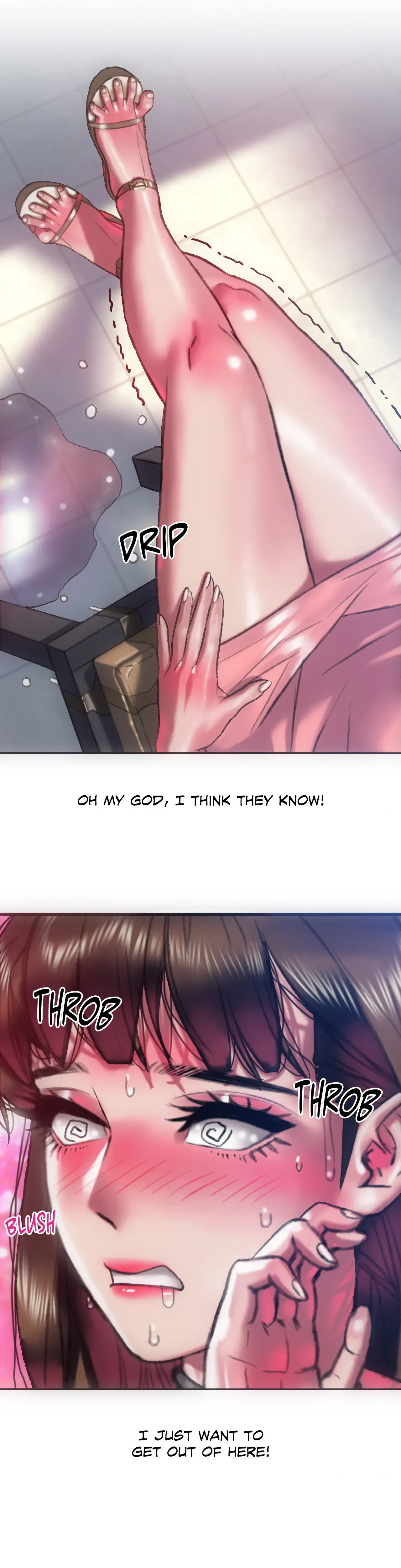 Rubbing It In Chapter 57 - Page 9
