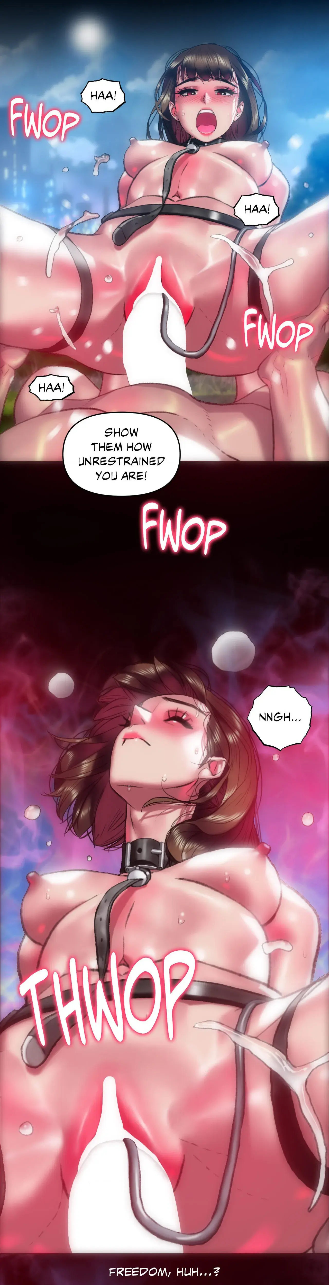 Rubbing It In Chapter 58 - Page 10