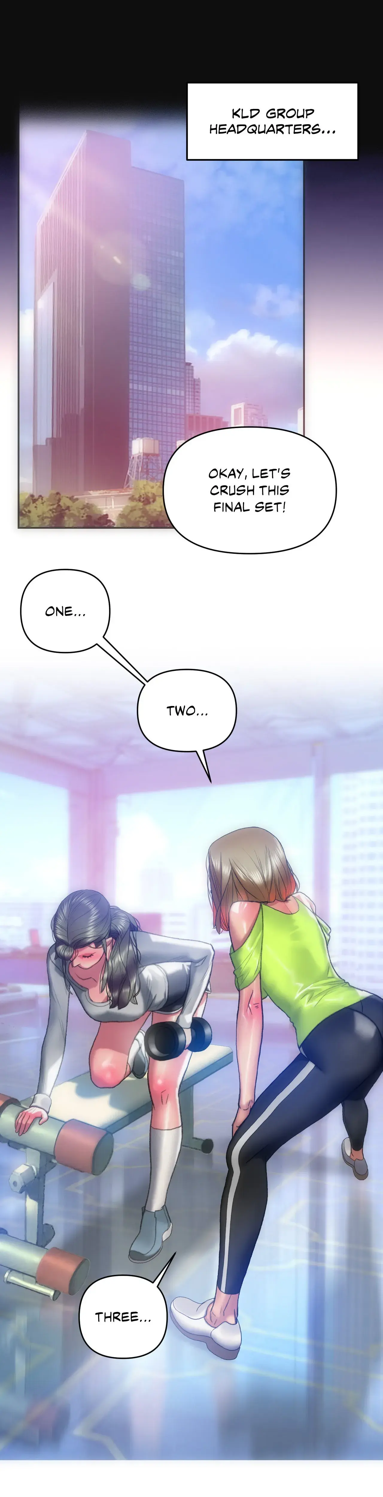 Rubbing It In Chapter 58 - Page 13